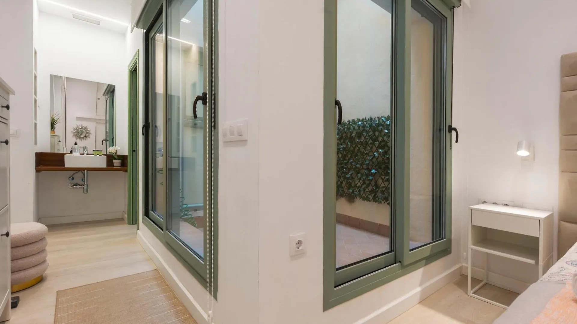 New And Charming In San Lorenzo Neighbourhood Seville 0*,  Spain