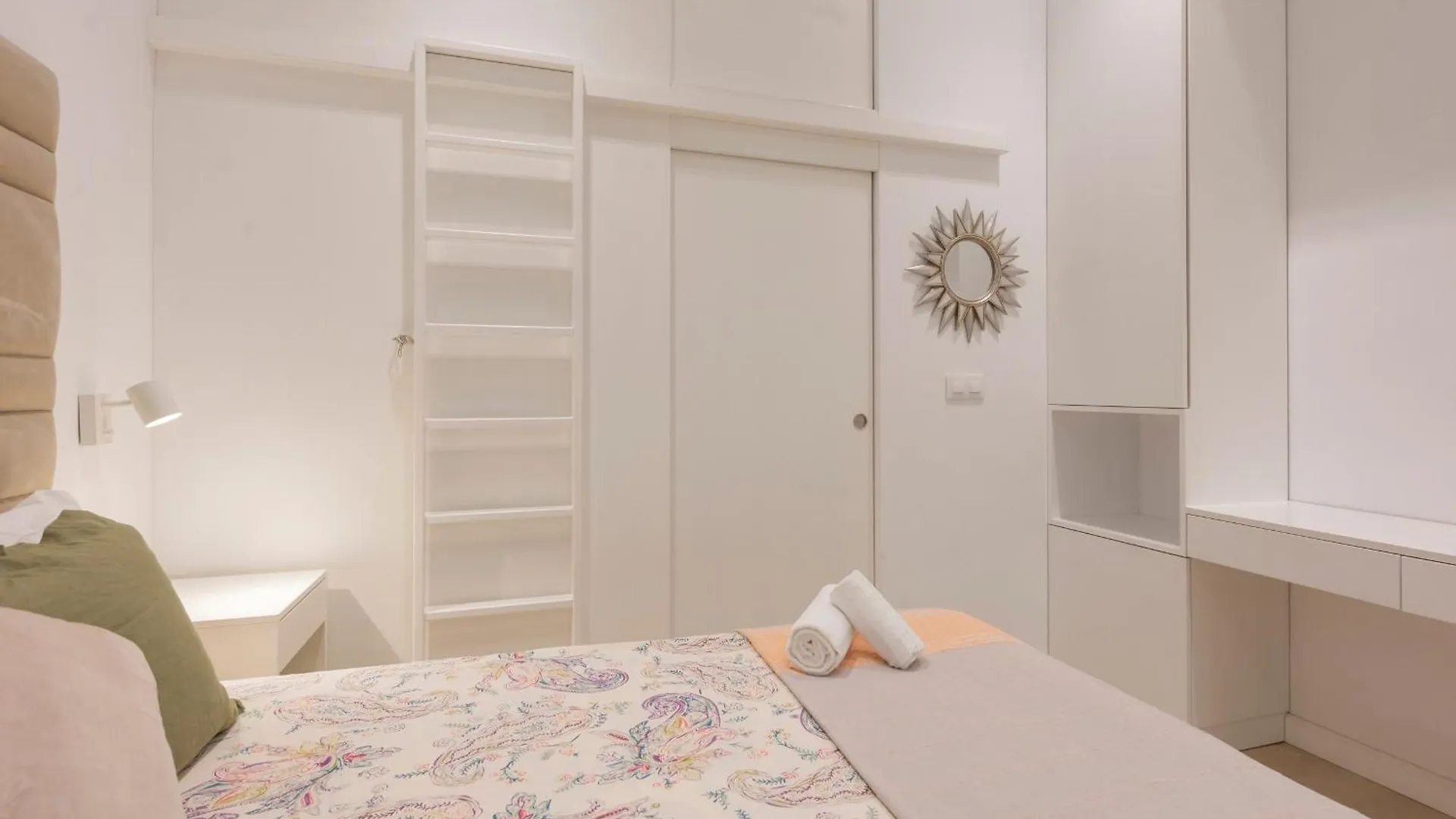 Apartment New And Charming In San Lorenzo Neighbourhood Seville