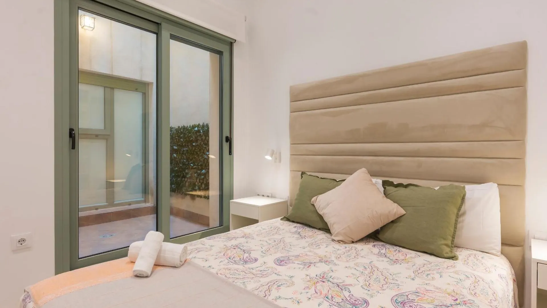 Appartement New And Charming In San Lorenzo Neighbourhood Sevilla