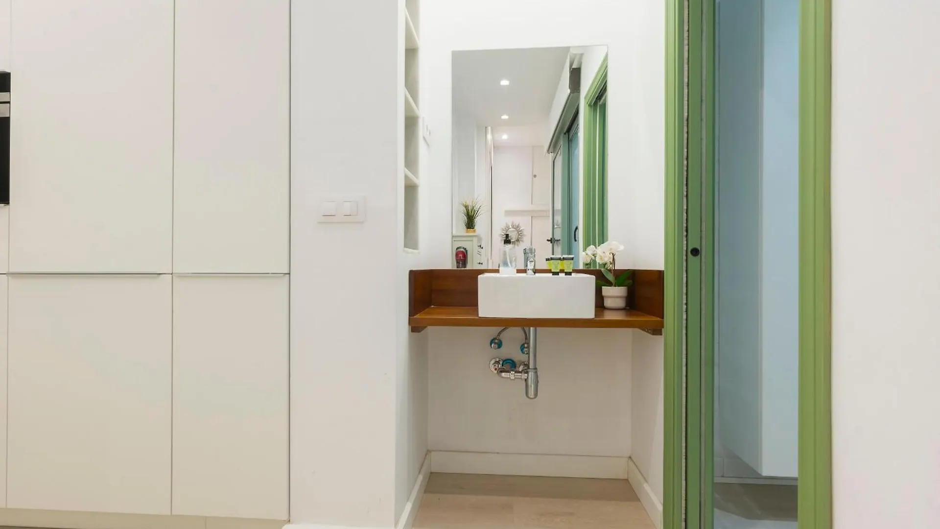 Appartement New And Charming In San Lorenzo Neighbourhood Sevilla Spanje