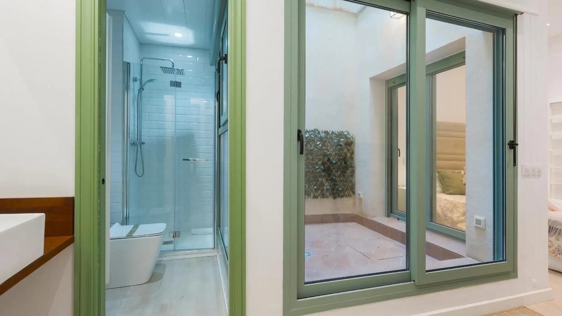 New And Charming In San Lorenzo Neighbourhood Seville 0*,