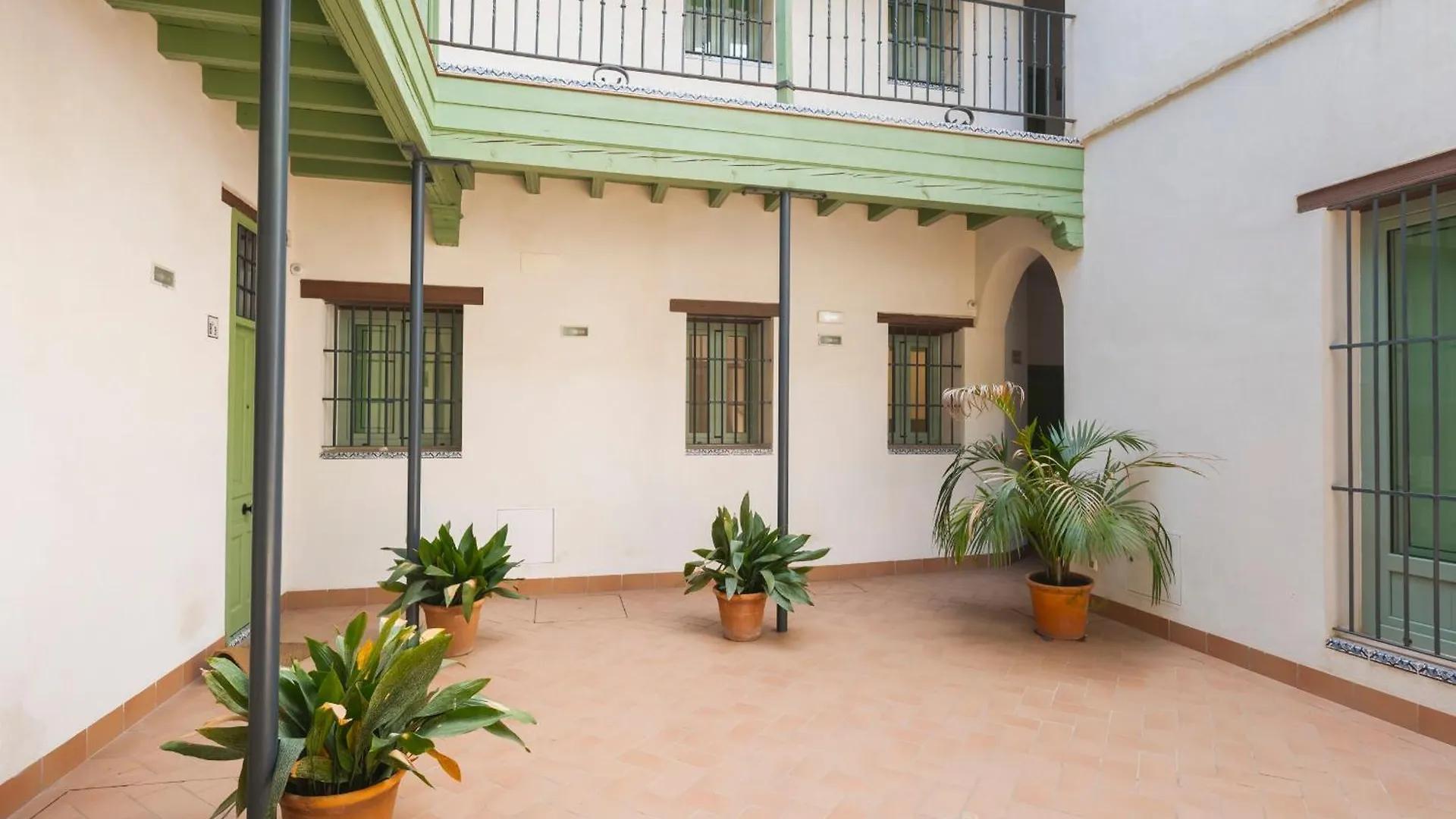 New And Charming In San Lorenzo Neighbourhood Seville Spain