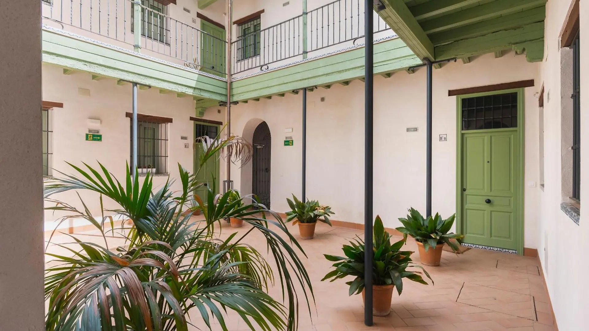 New And Charming In San Lorenzo Neighbourhood Seville 0*,  Spain