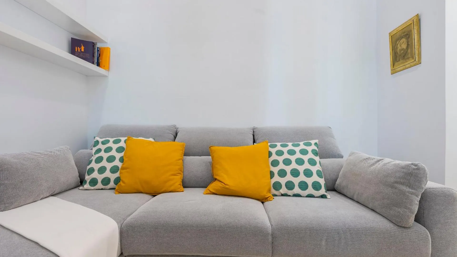 New And Charming In San Lorenzo Neighbourhood Seville Apartment