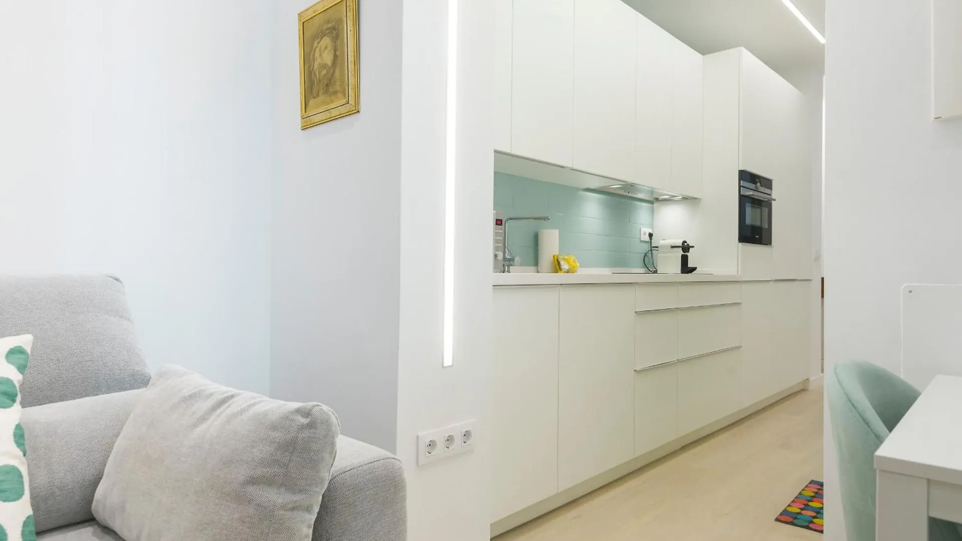 New And Charming In San Lorenzo Neighbourhood Seville Apartment
