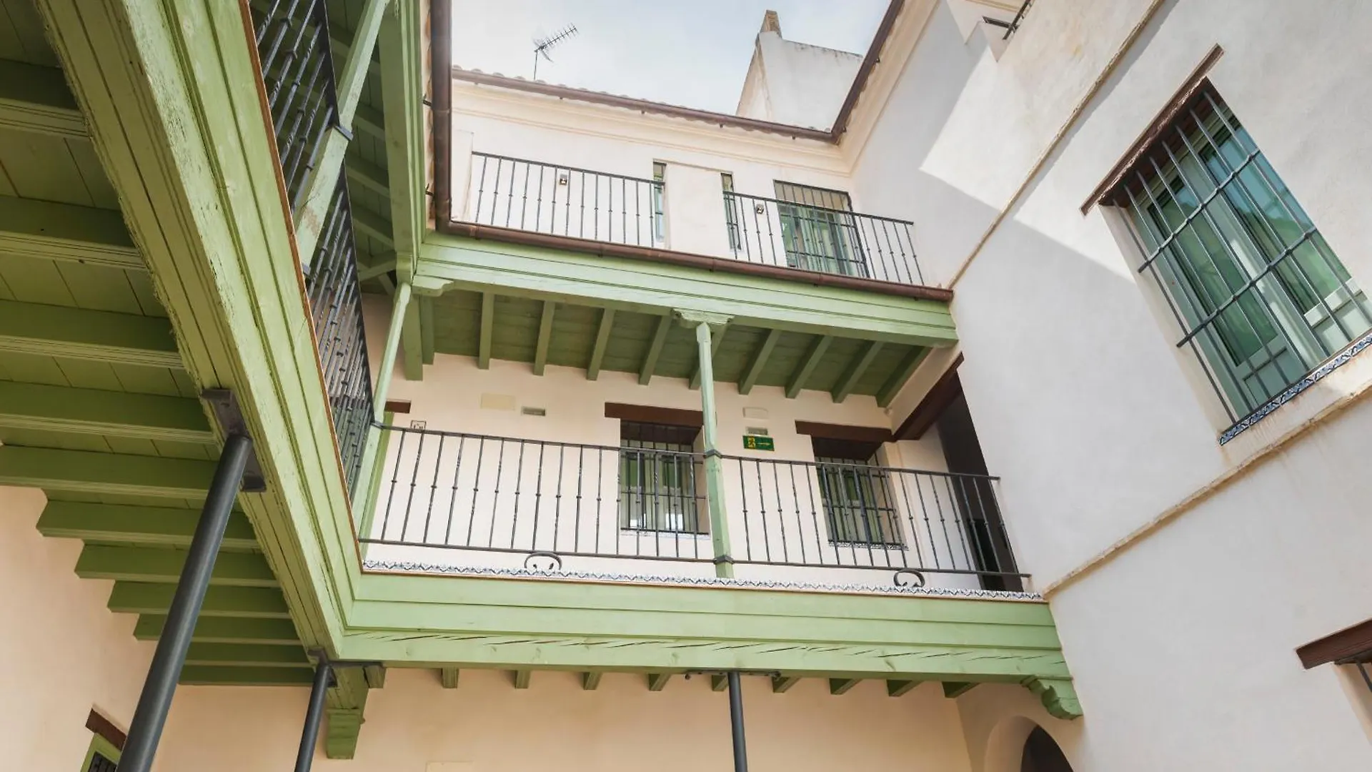 Apartment New And Charming In San Lorenzo Neighbourhood Seville Spain