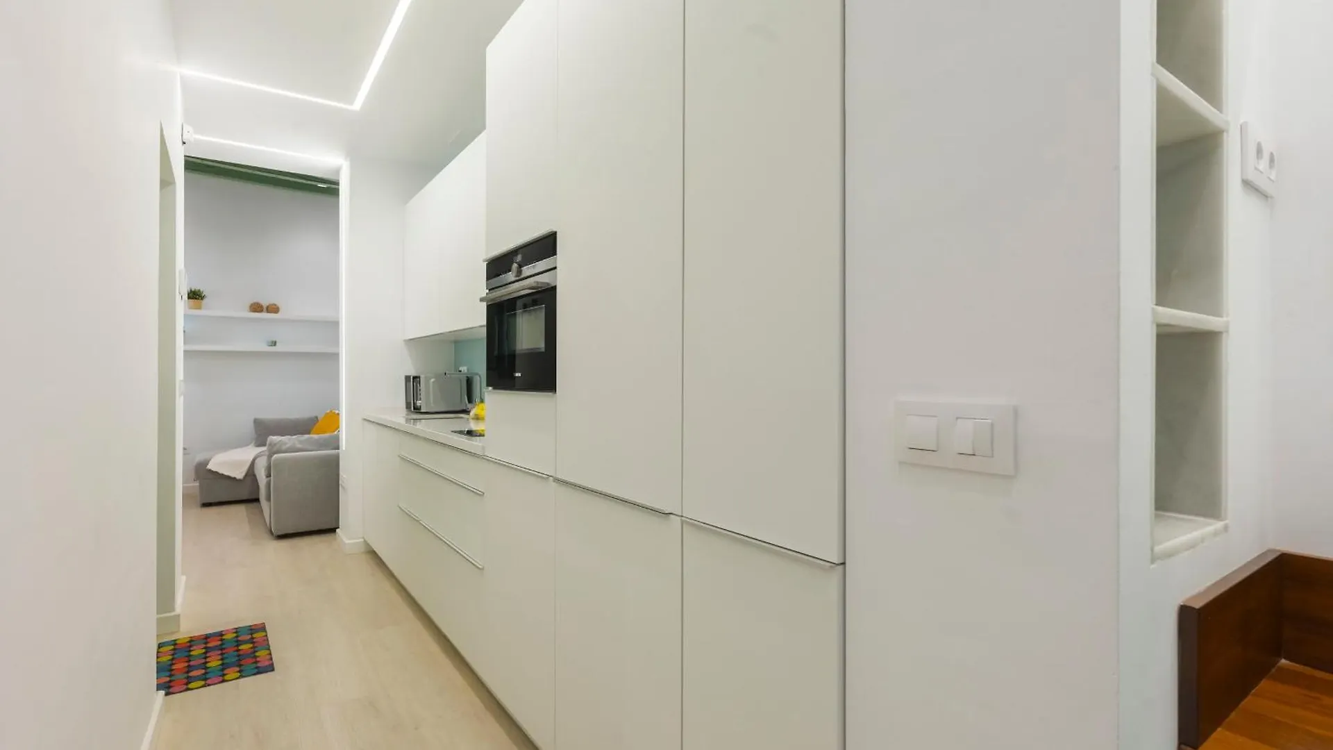 Apartment New And Charming In San Lorenzo Neighbourhood Seville