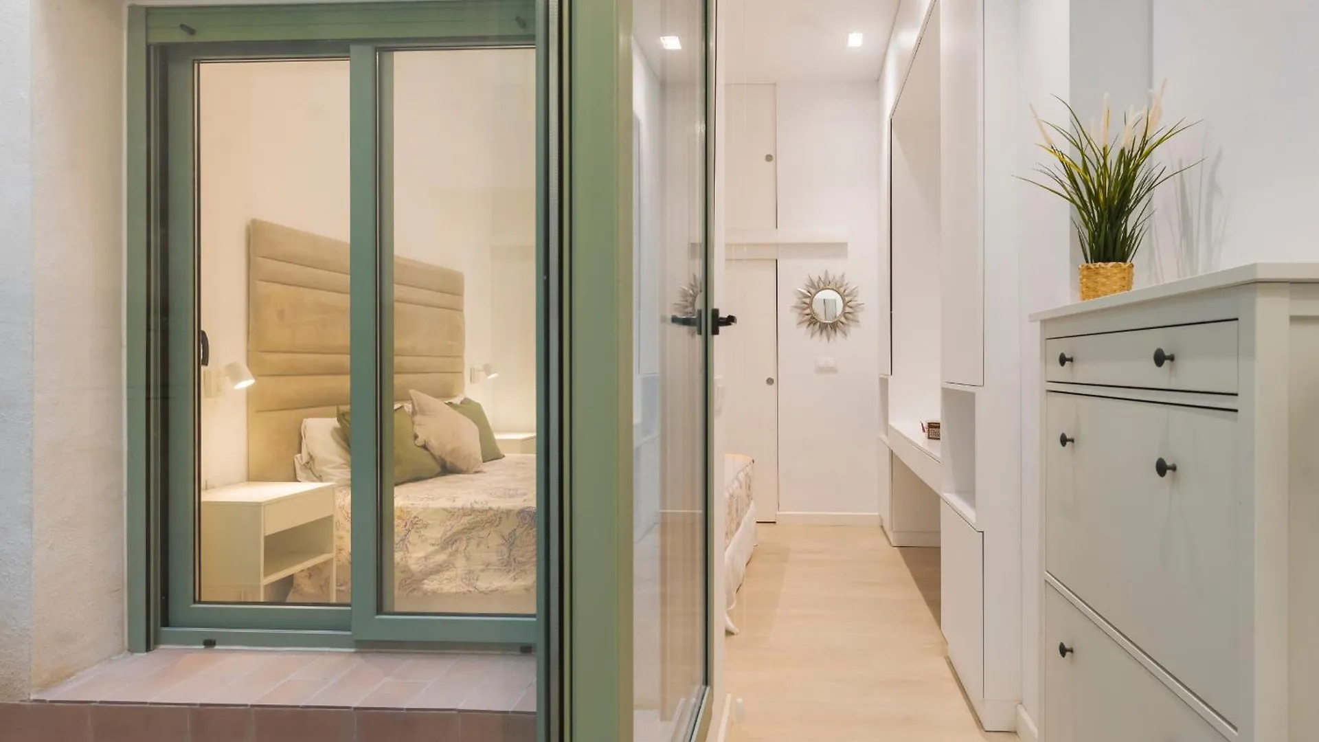 New And Charming In San Lorenzo Neighbourhood Seville