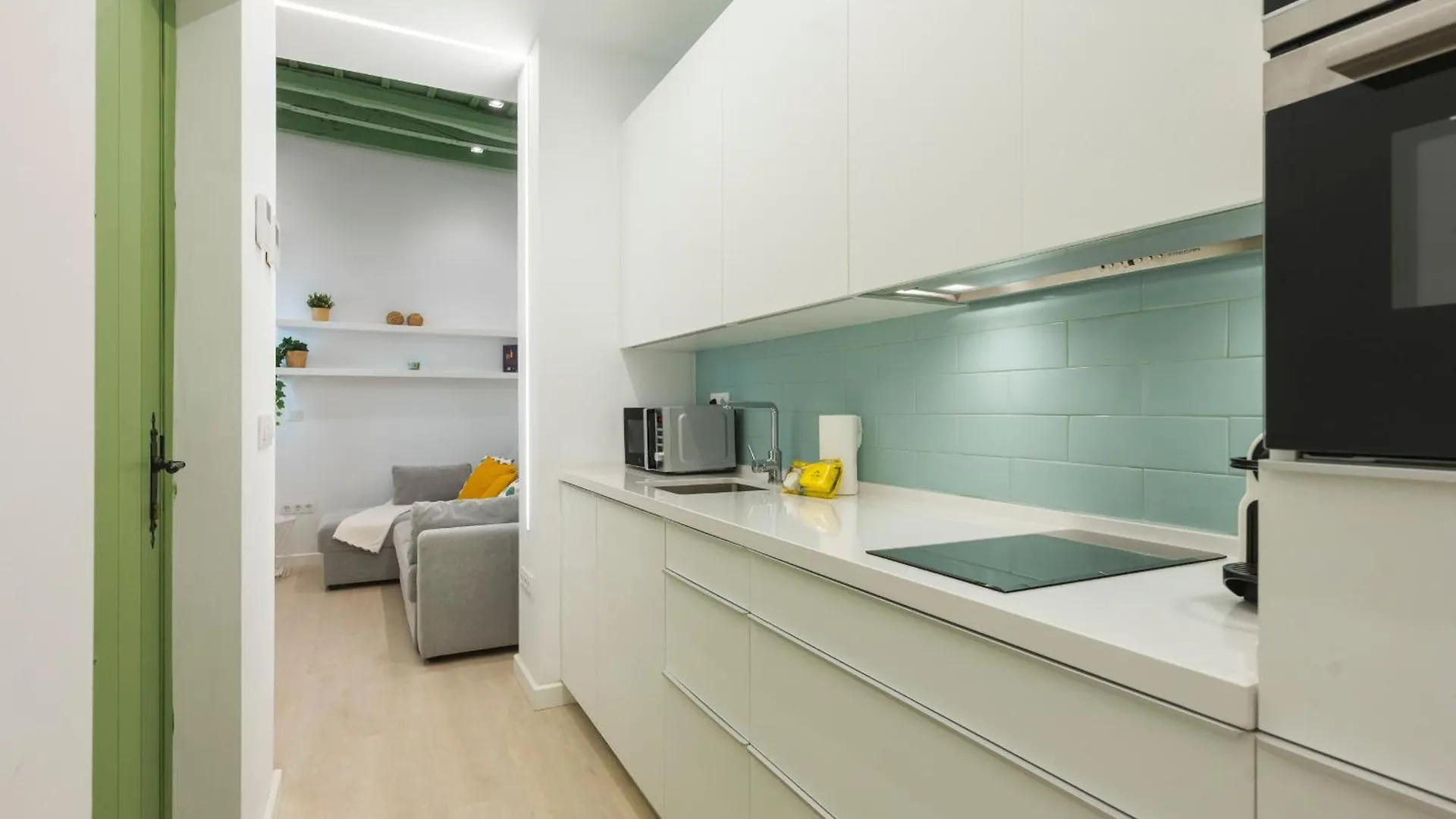 New And Charming In San Lorenzo Neighbourhood Seville 0*,