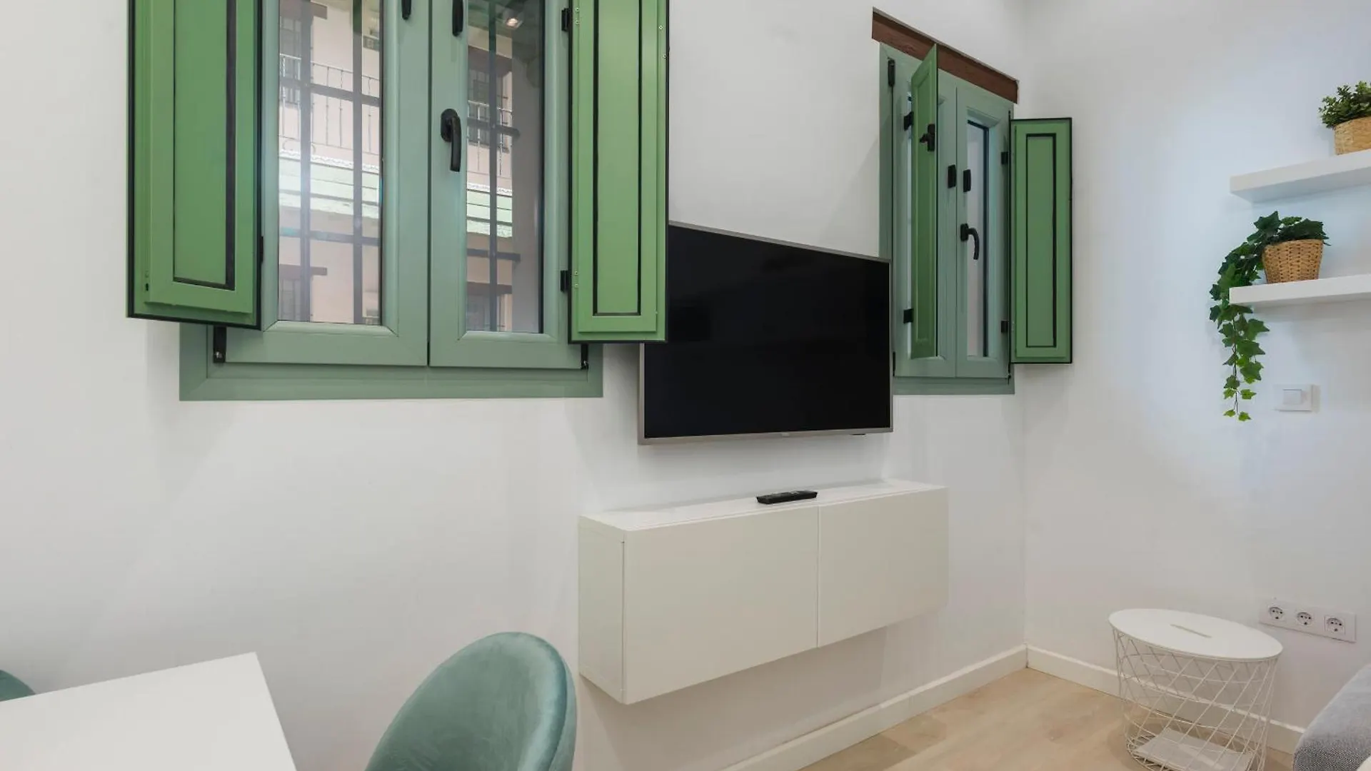 New And Charming In San Lorenzo Neighbourhood Seville Apartment