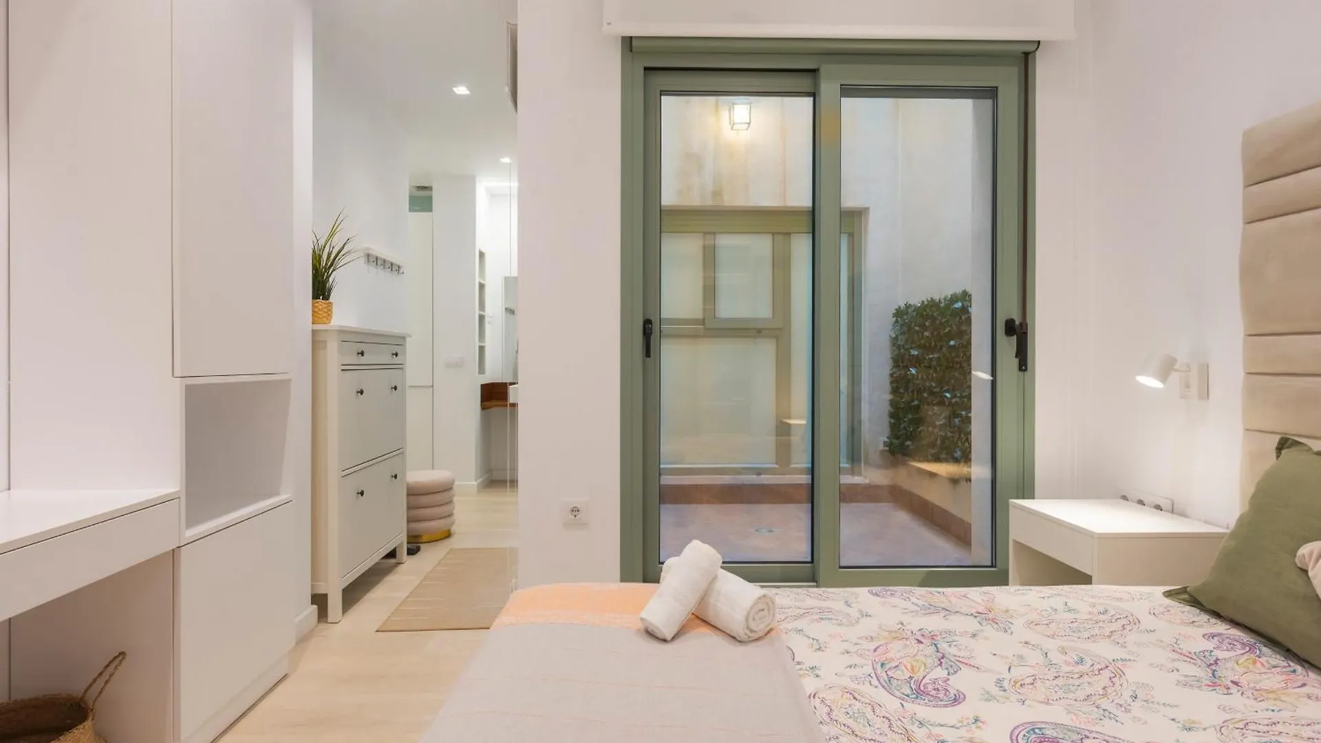 New And Charming In San Lorenzo Neighbourhood Seville Spain