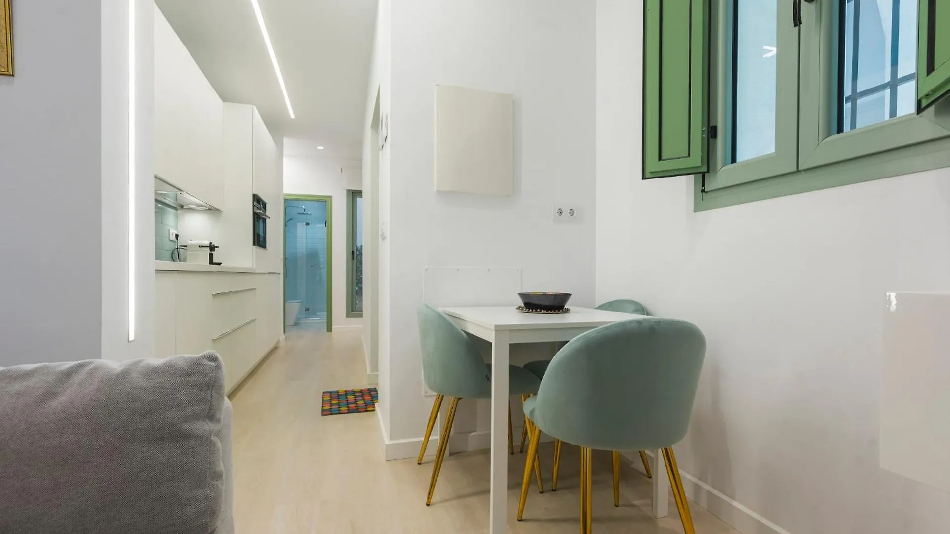 New And Charming In San Lorenzo Neighbourhood Seville