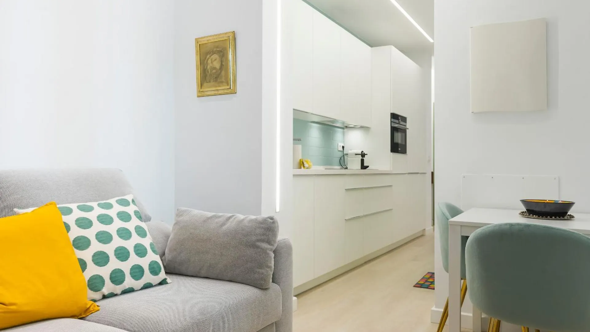 New And Charming In San Lorenzo Neighbourhood Seville Apartment
