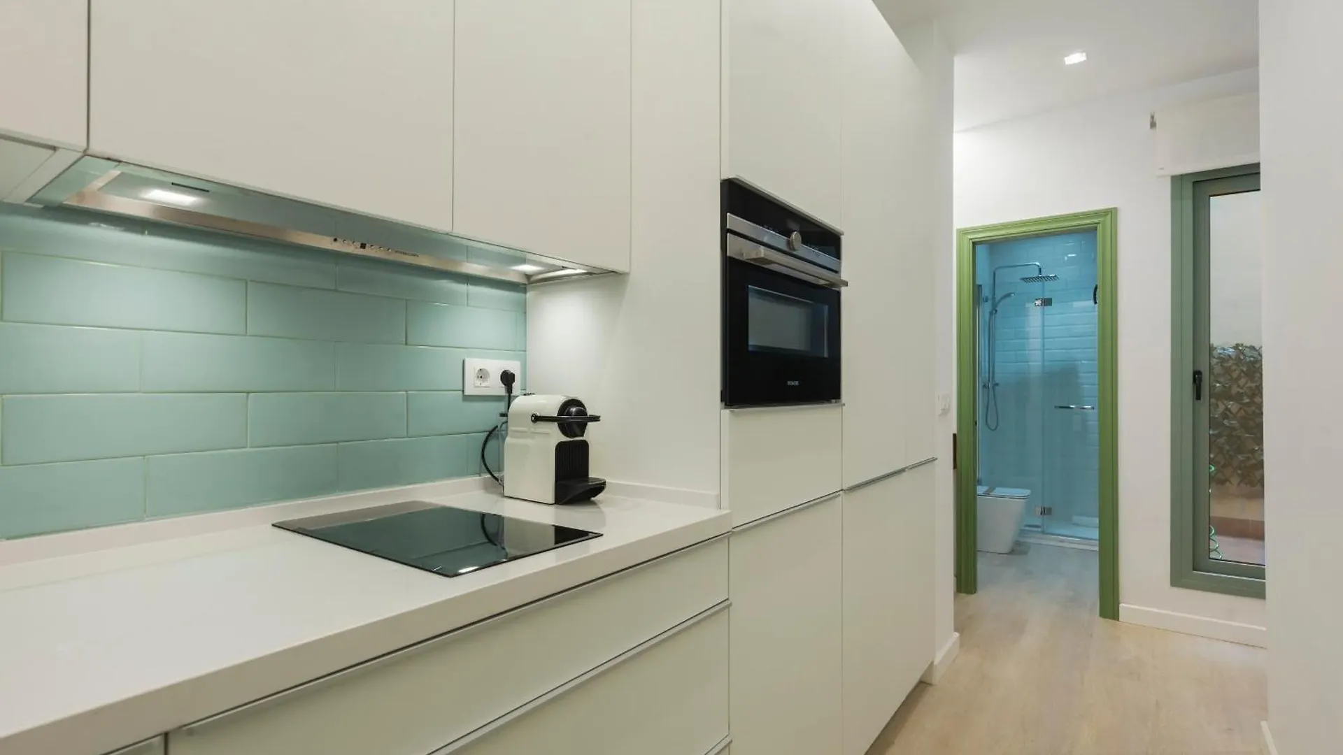 New And Charming In San Lorenzo Neighbourhood Seville