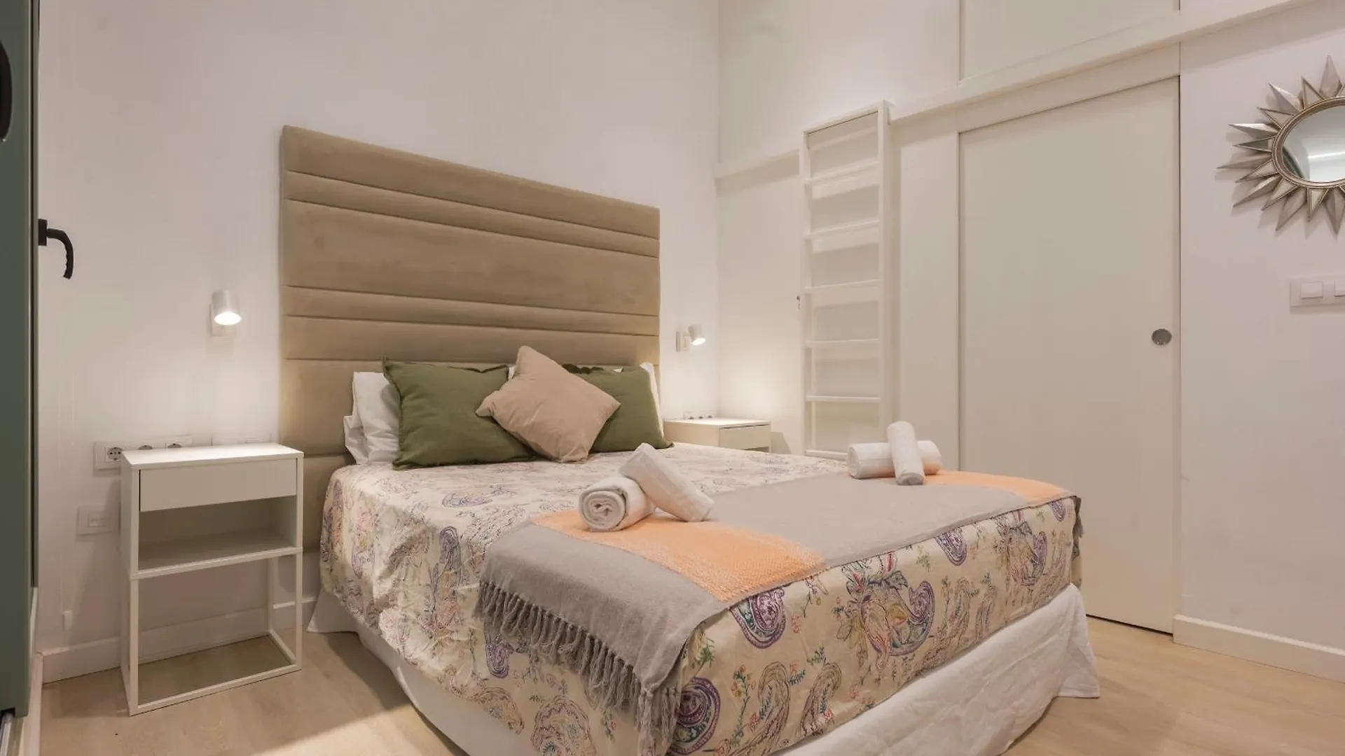 Apartment New And Charming In San Lorenzo Neighbourhood Seville
